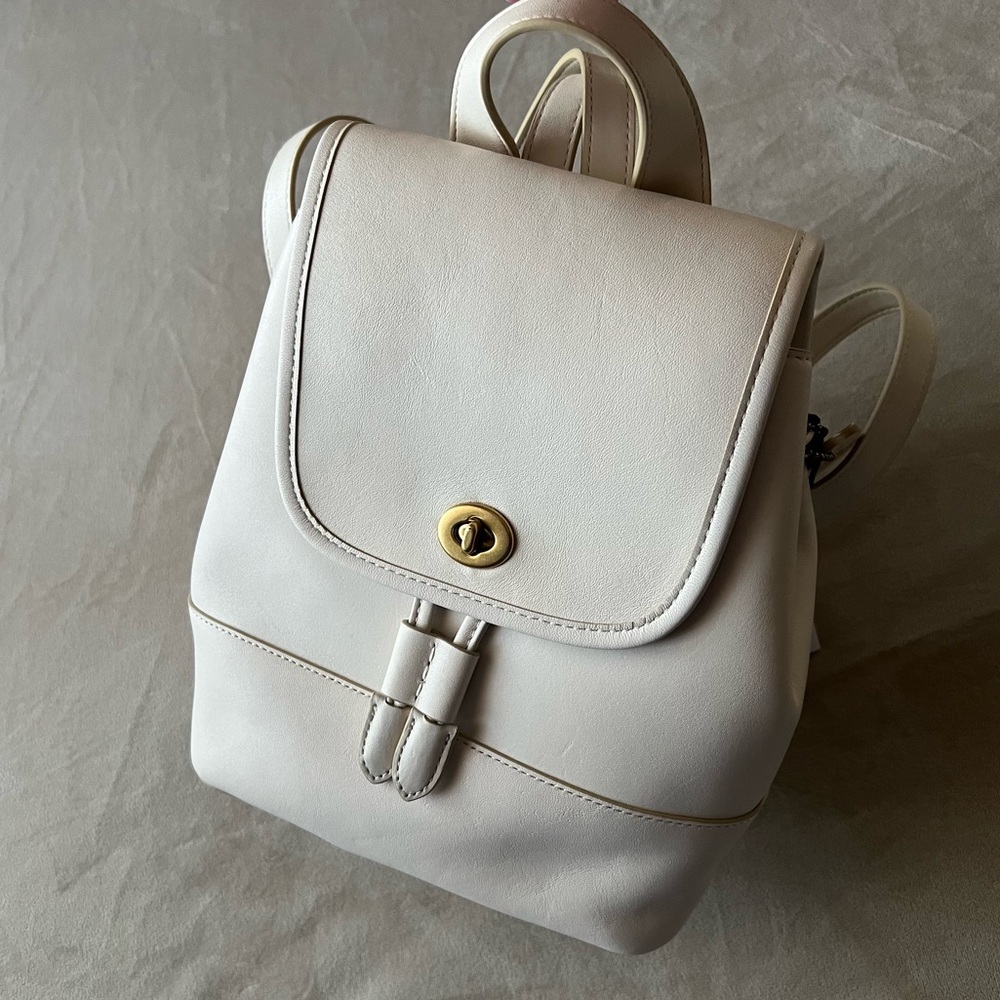Coach 1941 Turnlock Backpack